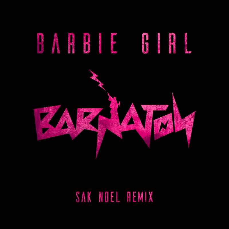 Aqua - Barbie Girl (Sak Noel Remix)