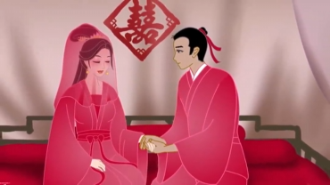 520情人节七夕洛牛郎织女星128开场