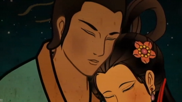 520情人节七夕中国风开场