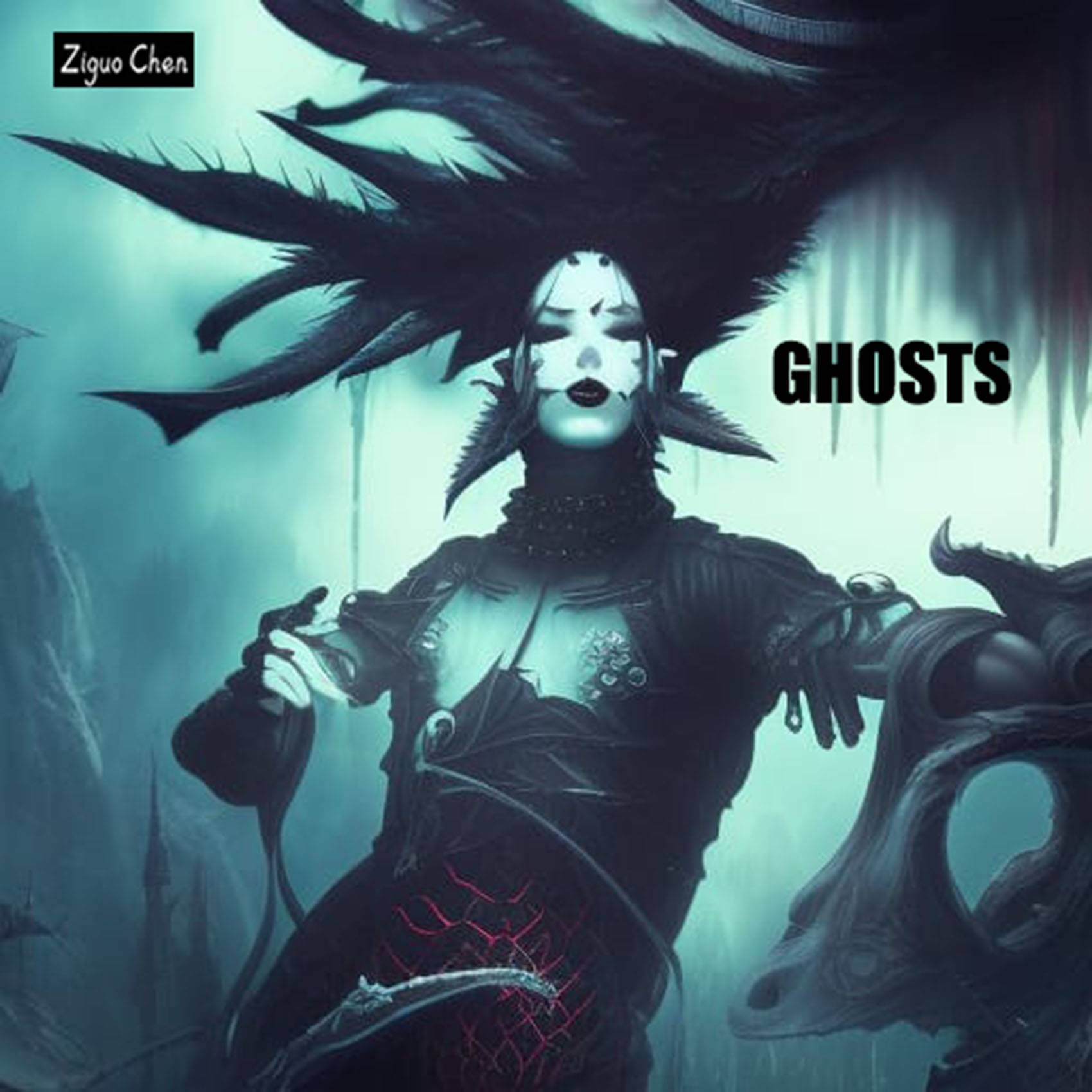 Ziguo Chen - Ghosts