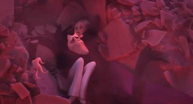 万圣节开场-精灵旅社3---玛卡莲娜 （短）