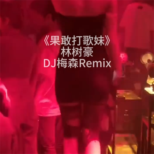 果敢打歌妹-林树豪（DJ梅森Remix）