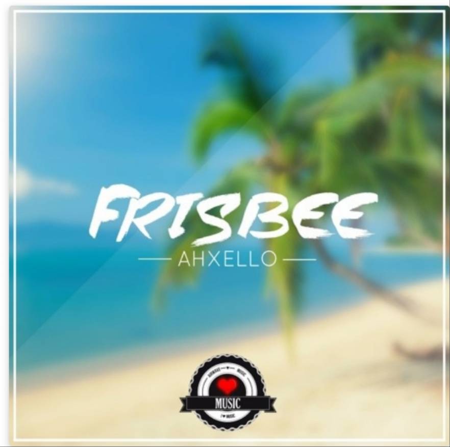 Ahxello - Frisbee