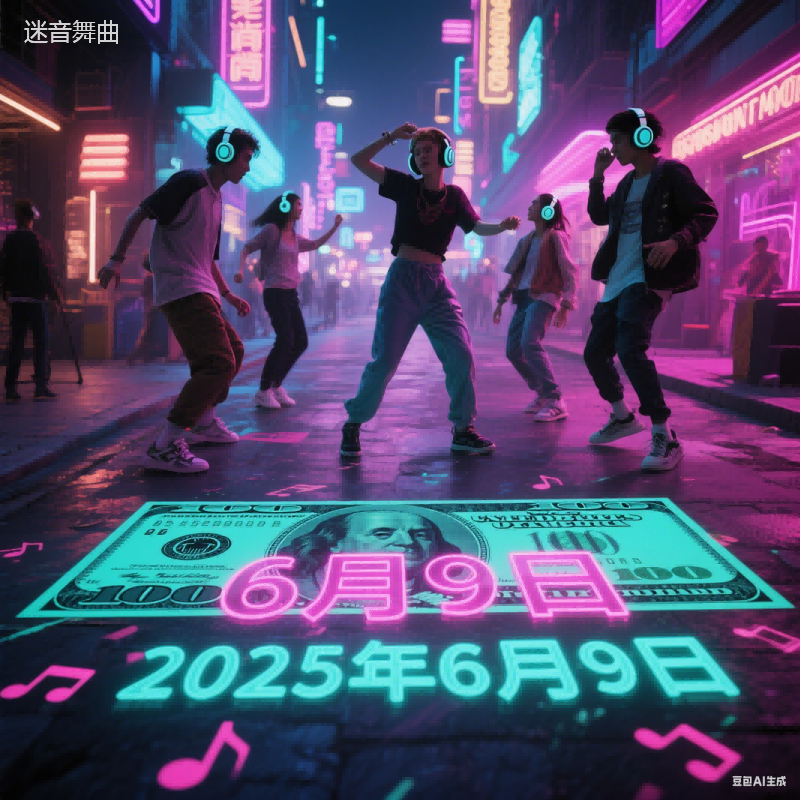 2025年6月9日多风格美金单曲