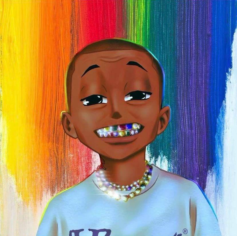 妈妈总是对我说战无不胜古惑仔（DJ小星）