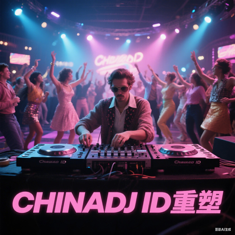 国内DJ制作人 CHINADJ私改ID