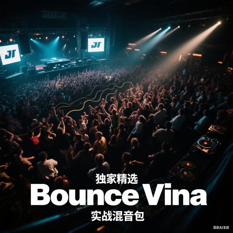 独家精选 Bounce Vina 实战混音包