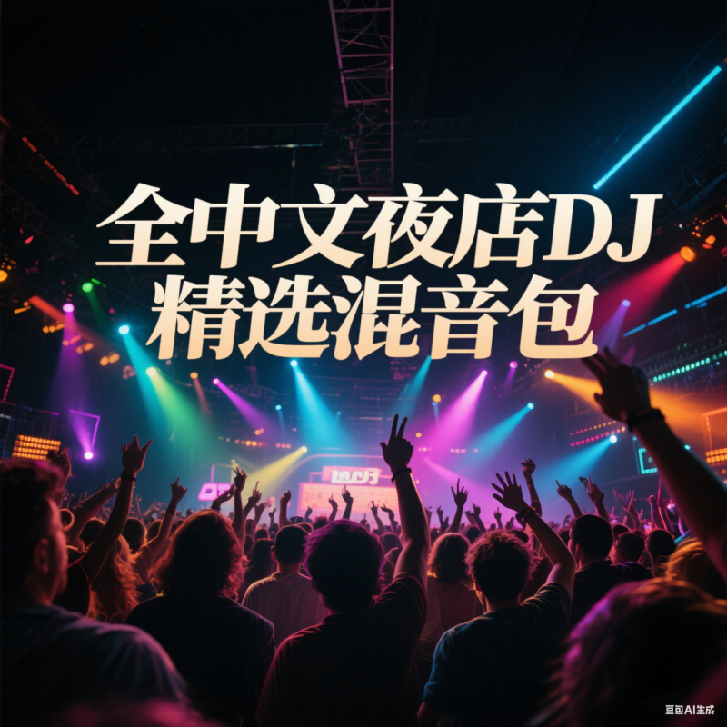 全中文夜店 DJ 精选混音包