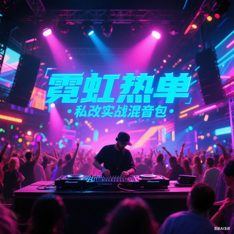霓虹热单・私改实战混音包