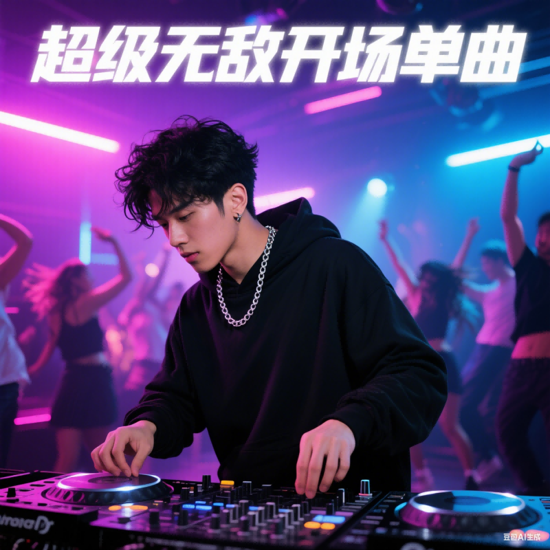 超级无敌开场单曲