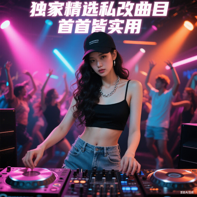 独家精选私改曲目 首首皆实用