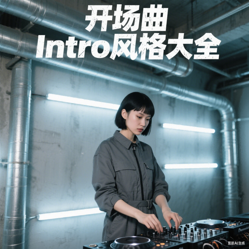 开场曲 Intro风格大全