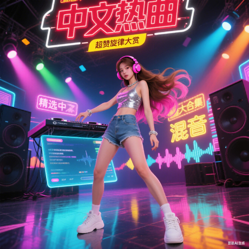精选中文热曲混音大合集 超赞旋律大赏