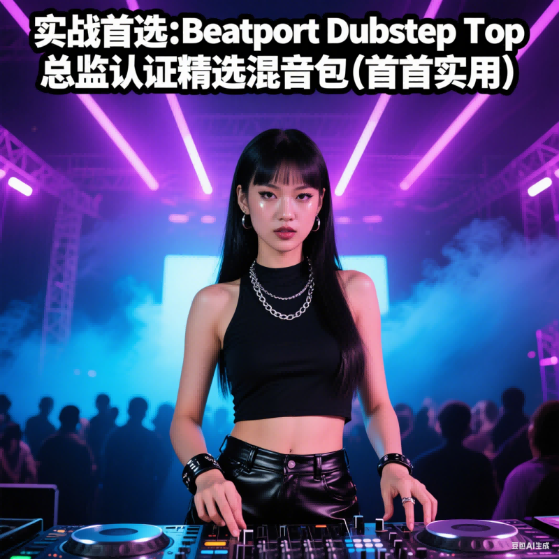 实战首选：Beatport Dubstep Top 总监认证精选混音包（首首实用）