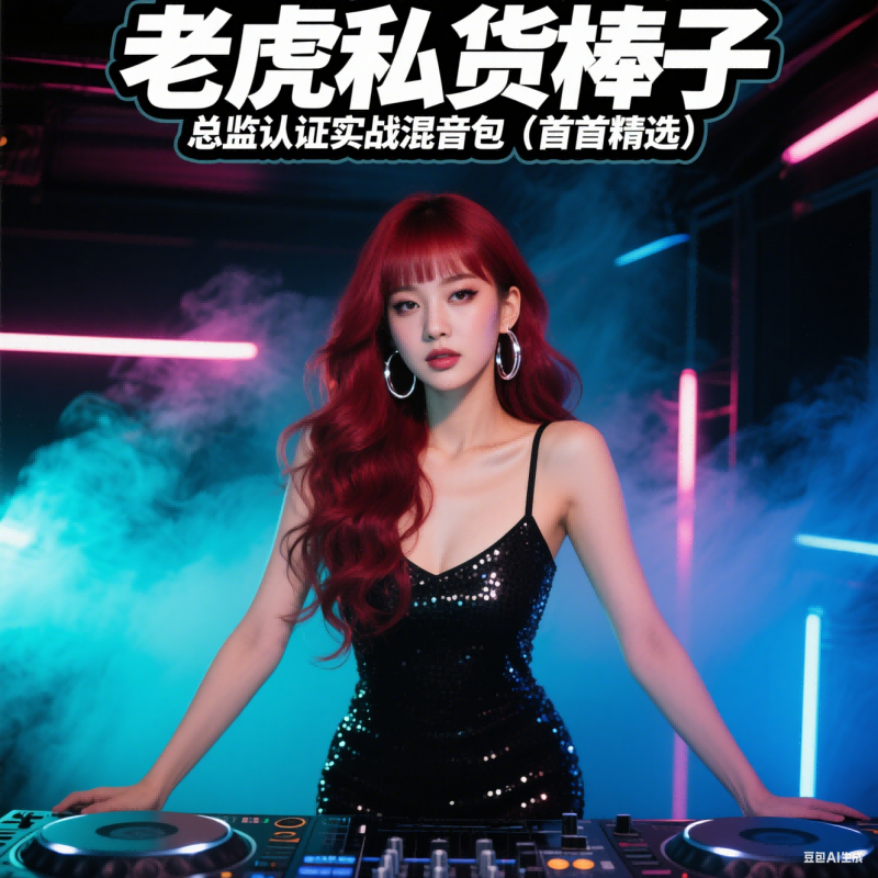 老虎私货棒子 总监认证实战混音包（首首精选）