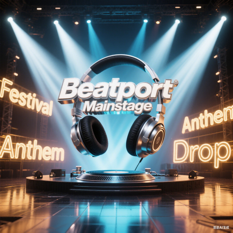 首首实用！Beatport Mainstage Top 夜店 DJ 实战混音包