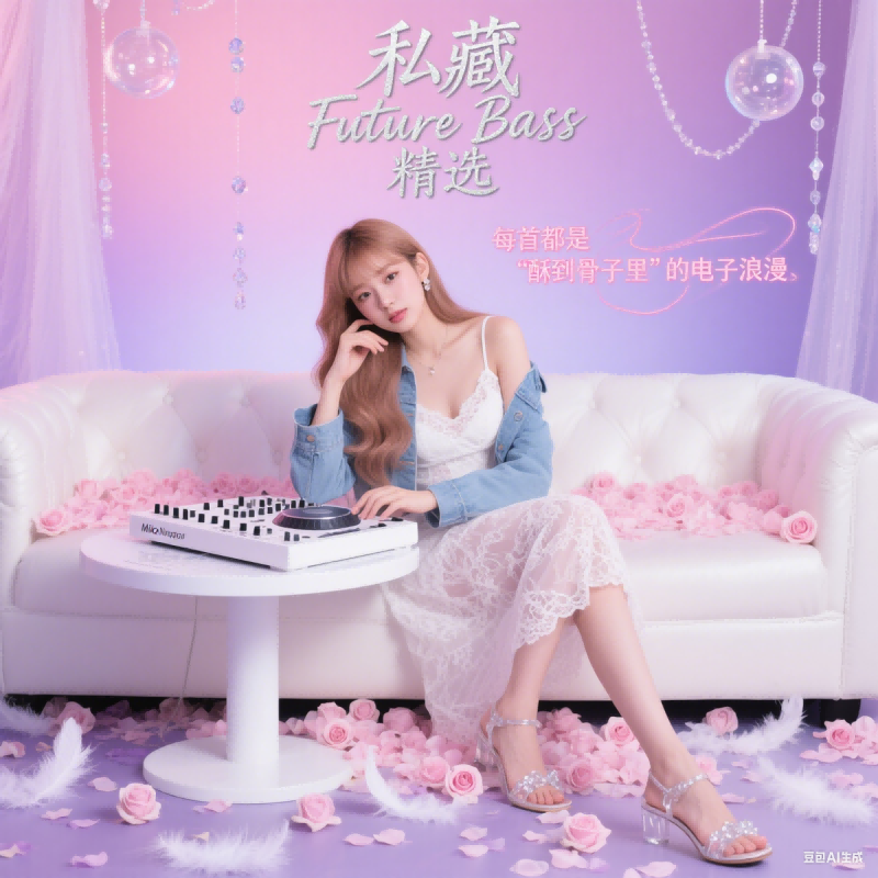 私藏 Future Bass 精选：每首都是 “酥到骨子里” 的电子浪漫