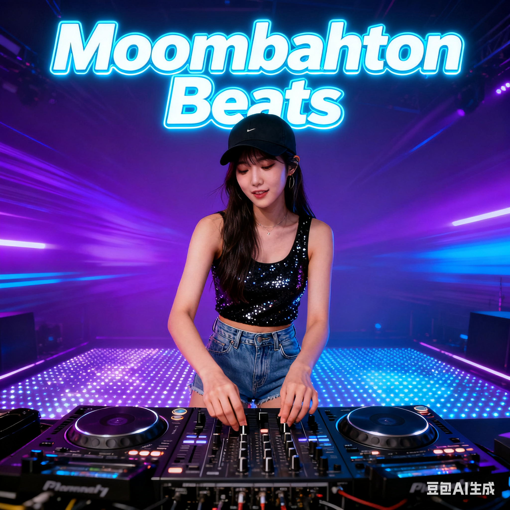 高光时刻：Moombahton 音乐的摇摆节奏与沉浸体验