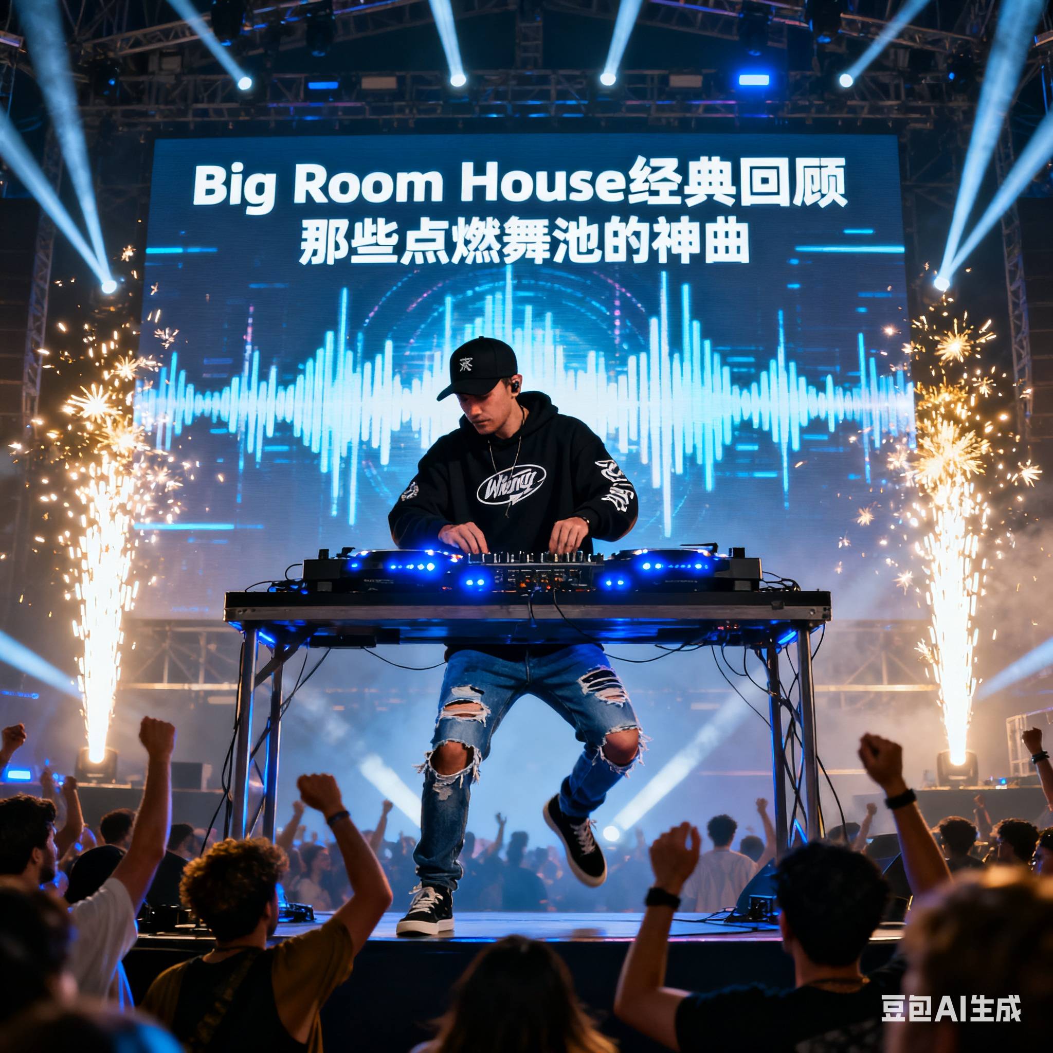 Big Room House 经典回顾 那些点燃舞池的神曲