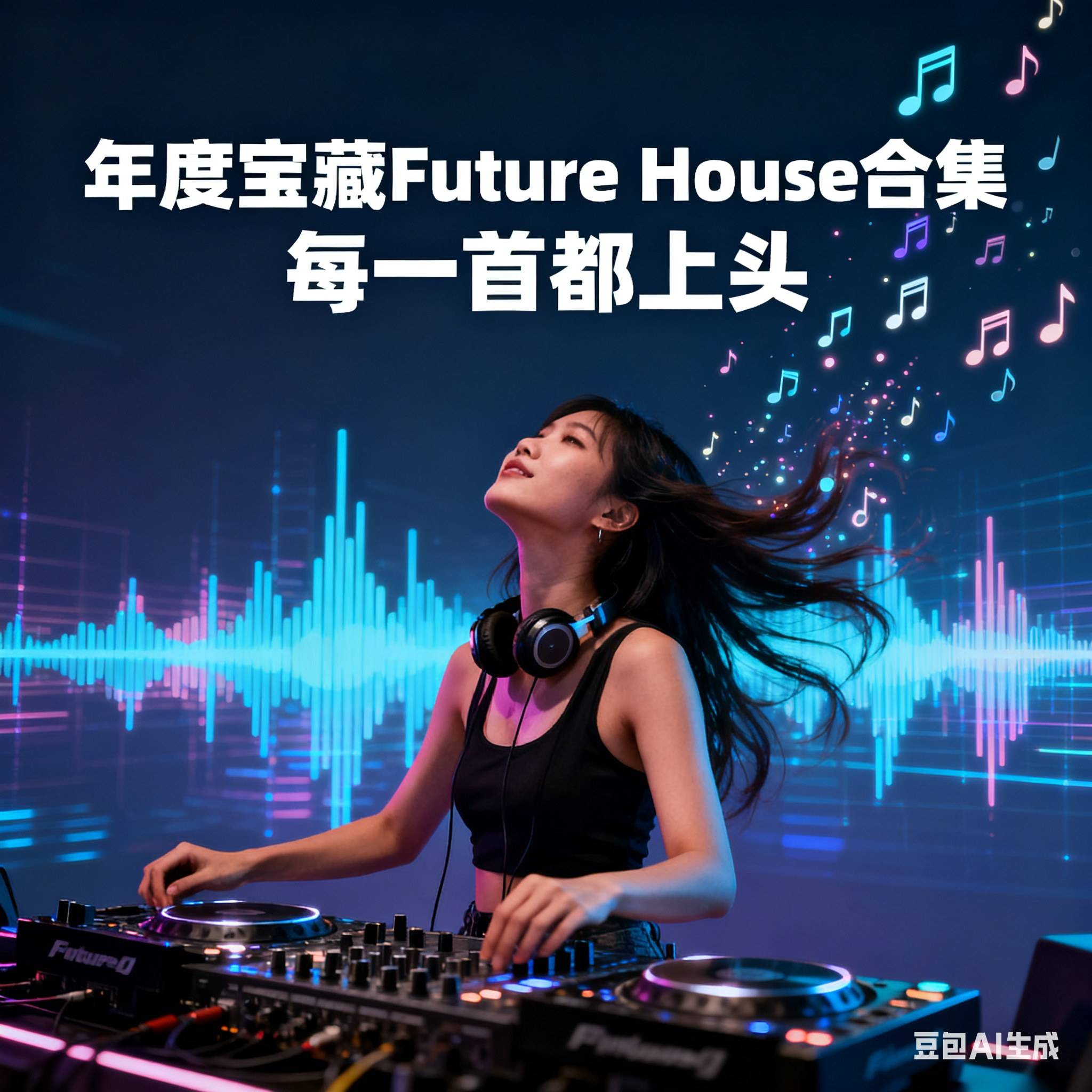 年度宝藏Future House合集 每一首都上头