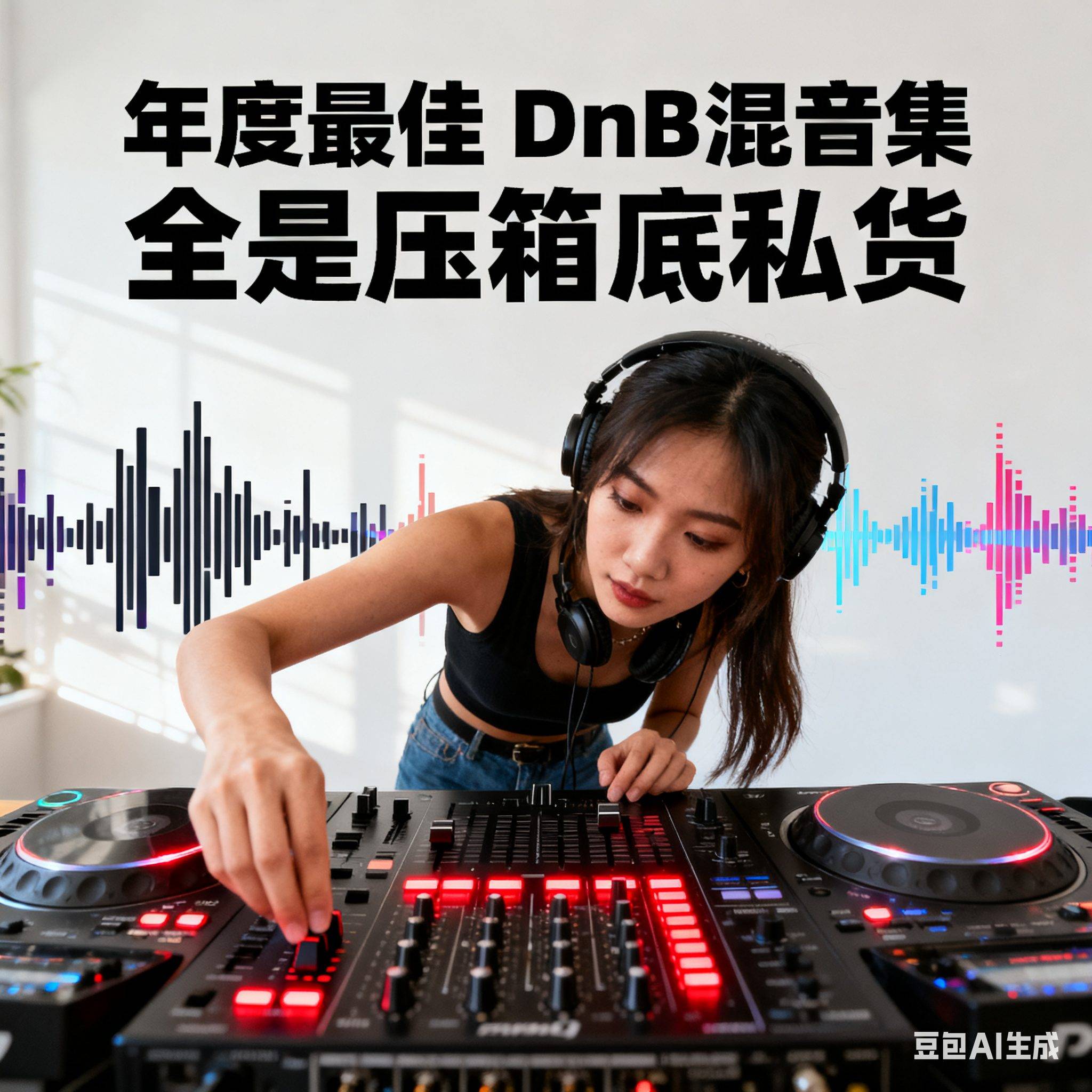 年度最佳 DnB混音集 全是压箱底私货