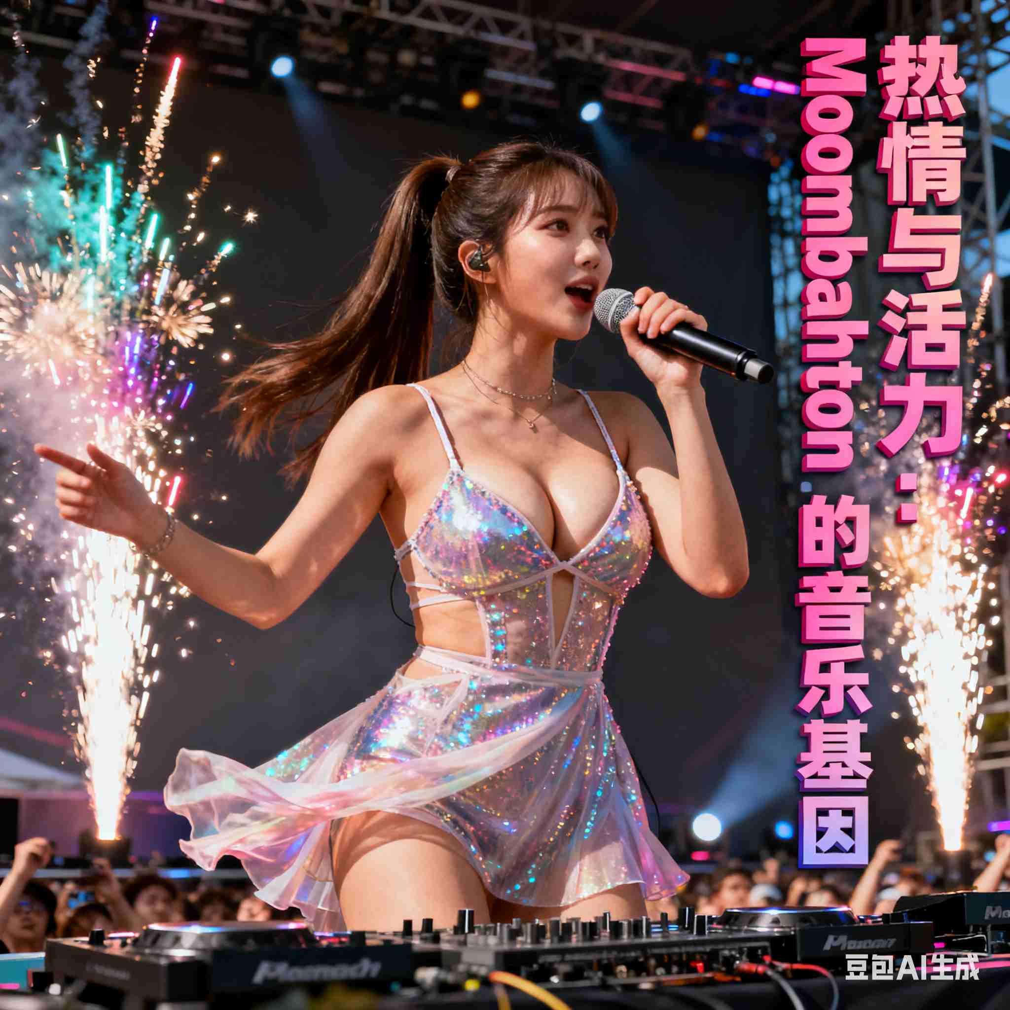 热情与活力：Moombahton 的音乐基因