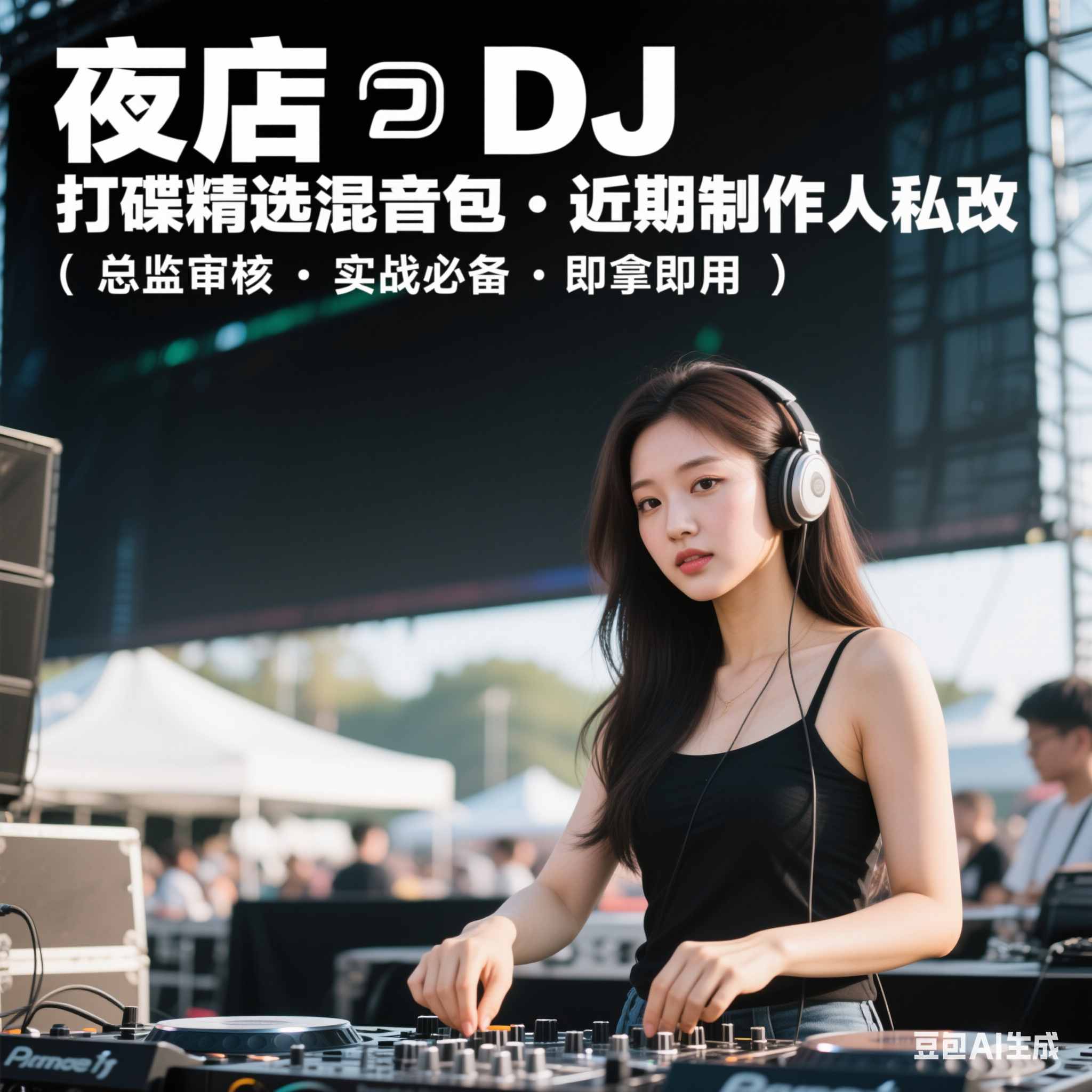 夜店 DJ 打碟精选混音包・近期制作人私改（总监审核・实战必备・即拿即用）