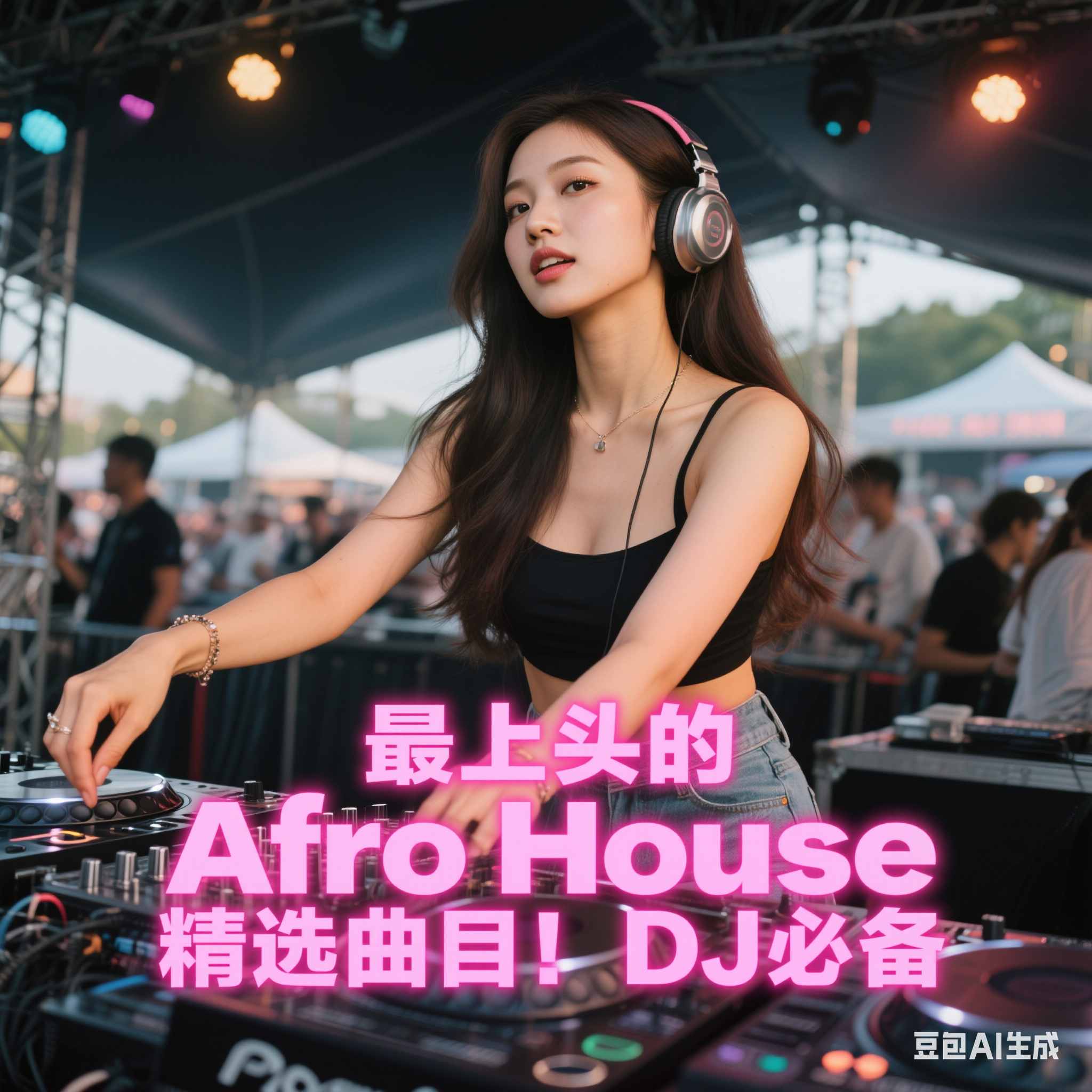 最上头的 Afro House 精选曲目！DJ必备