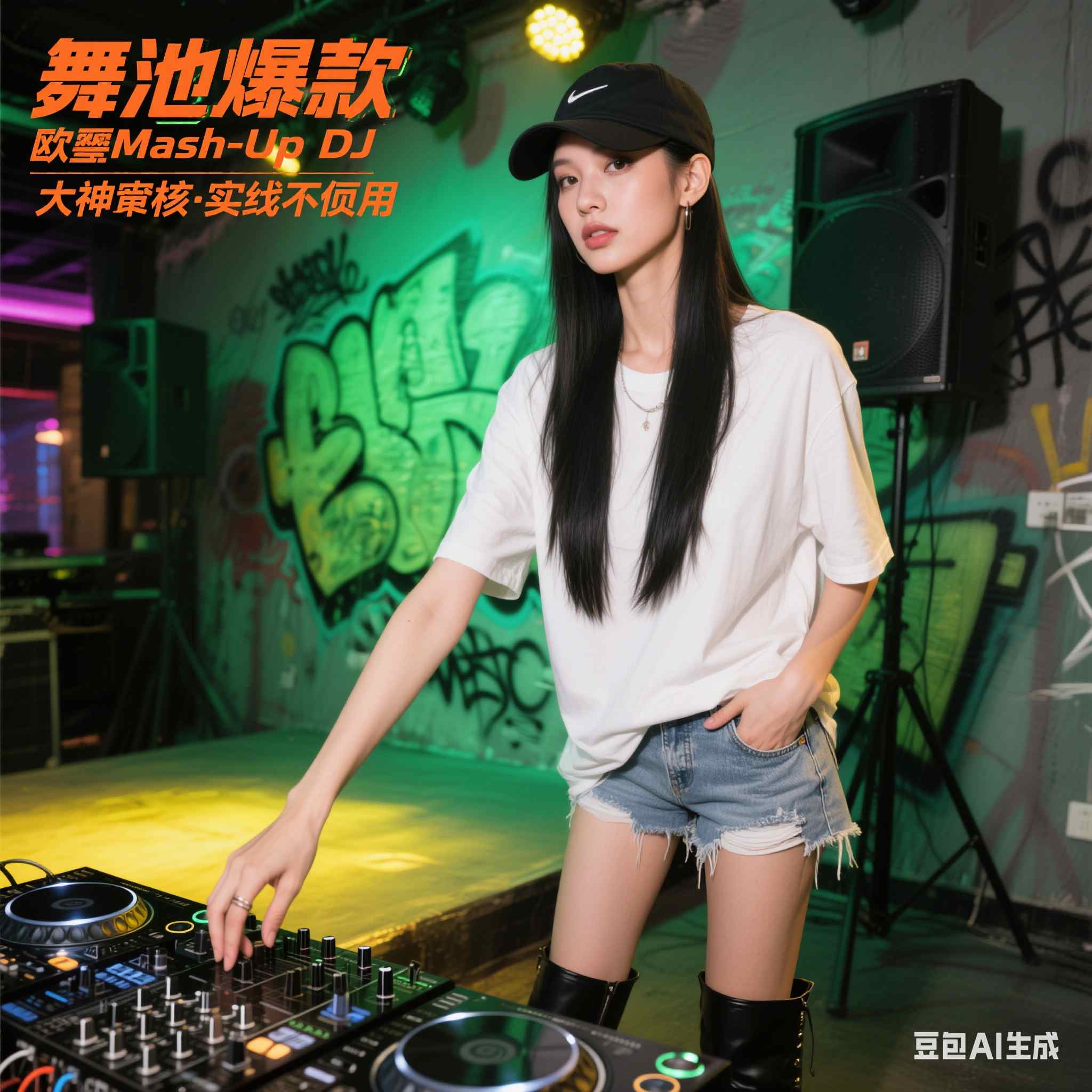 「舞池爆款」欧美 Mash-Up DJ 打碟混音包 - 大神审核・实战不闲置