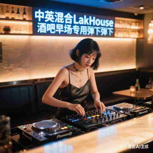 中英混合LakHouse 酒吧早场专用弹下弹下