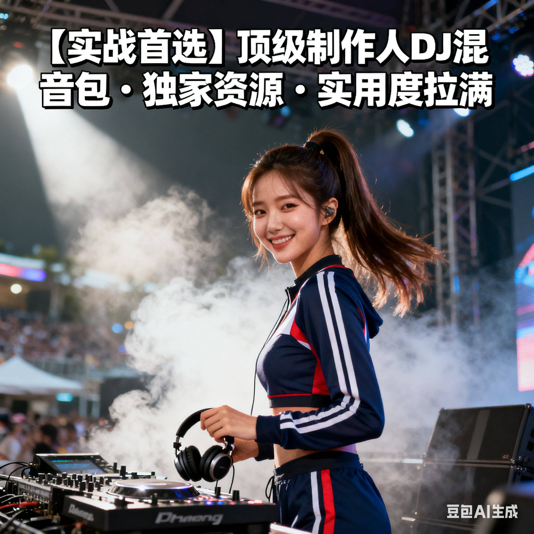 【实战首选】顶级制作人私改DJ混音包・独家资源・实用度拉满