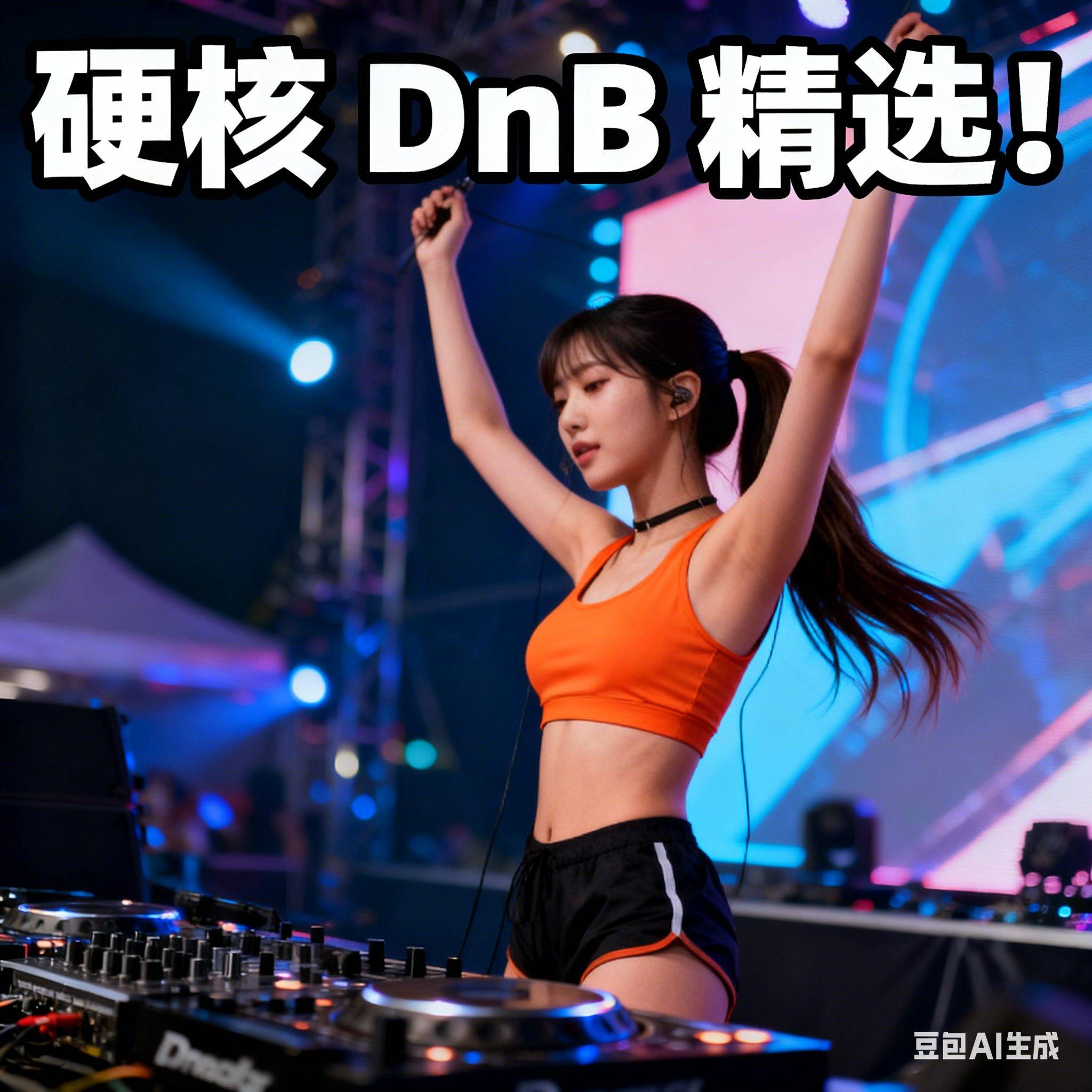 硬核 DnB 统治级精选！首首碾压全场