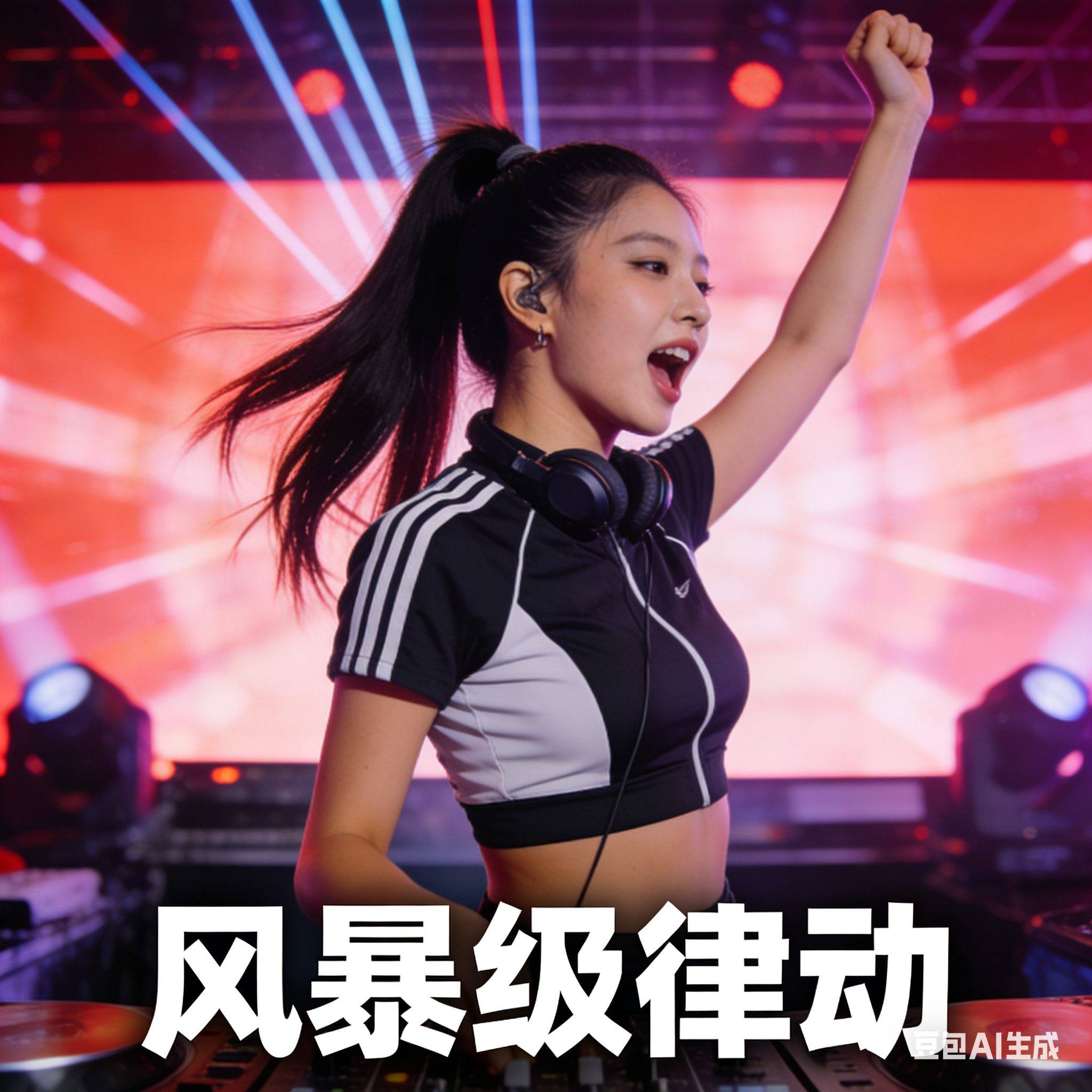 风暴级律动・宇宙级 Big Room 炸场王牌曲目