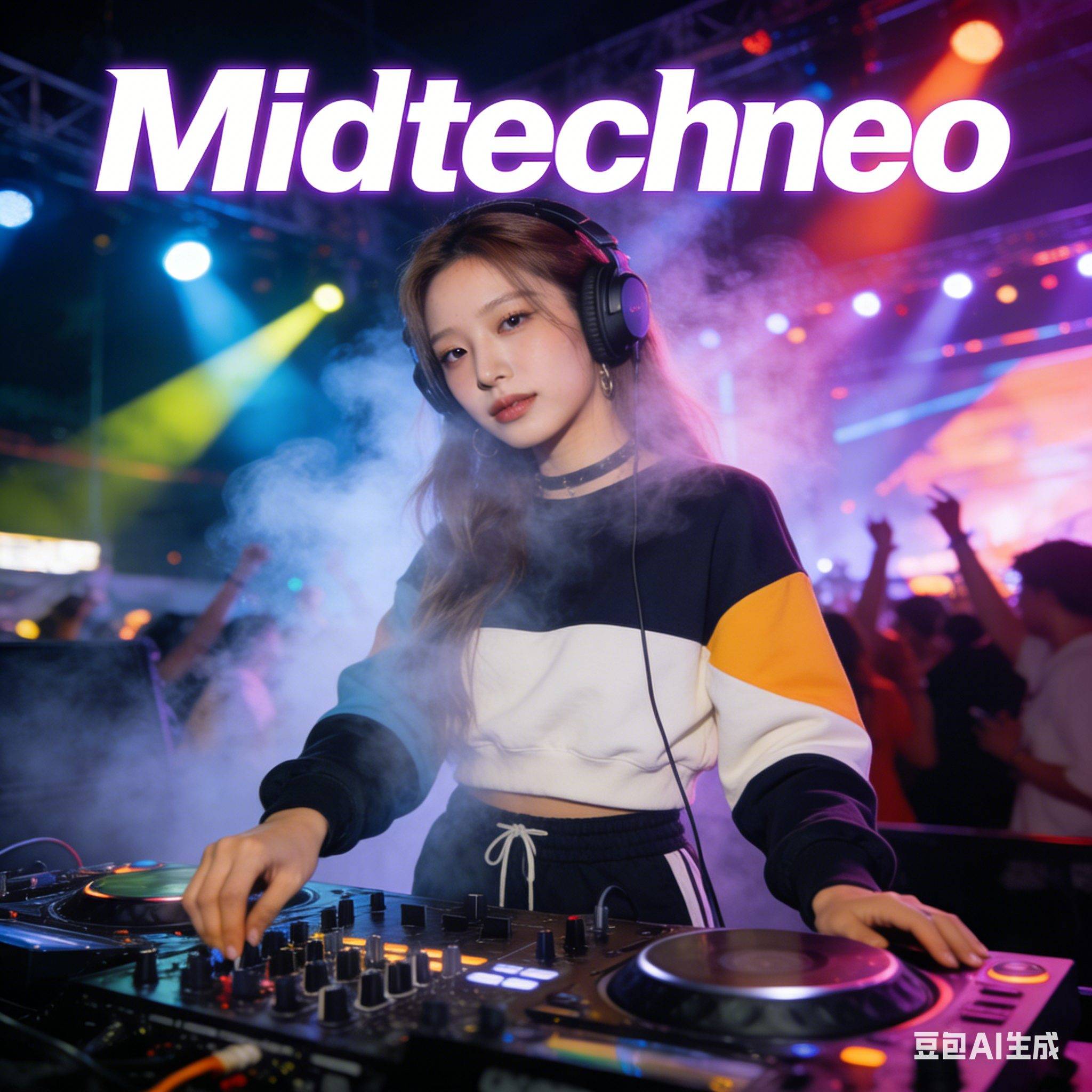 Midtechno ：让舞池集体上头的低频密码