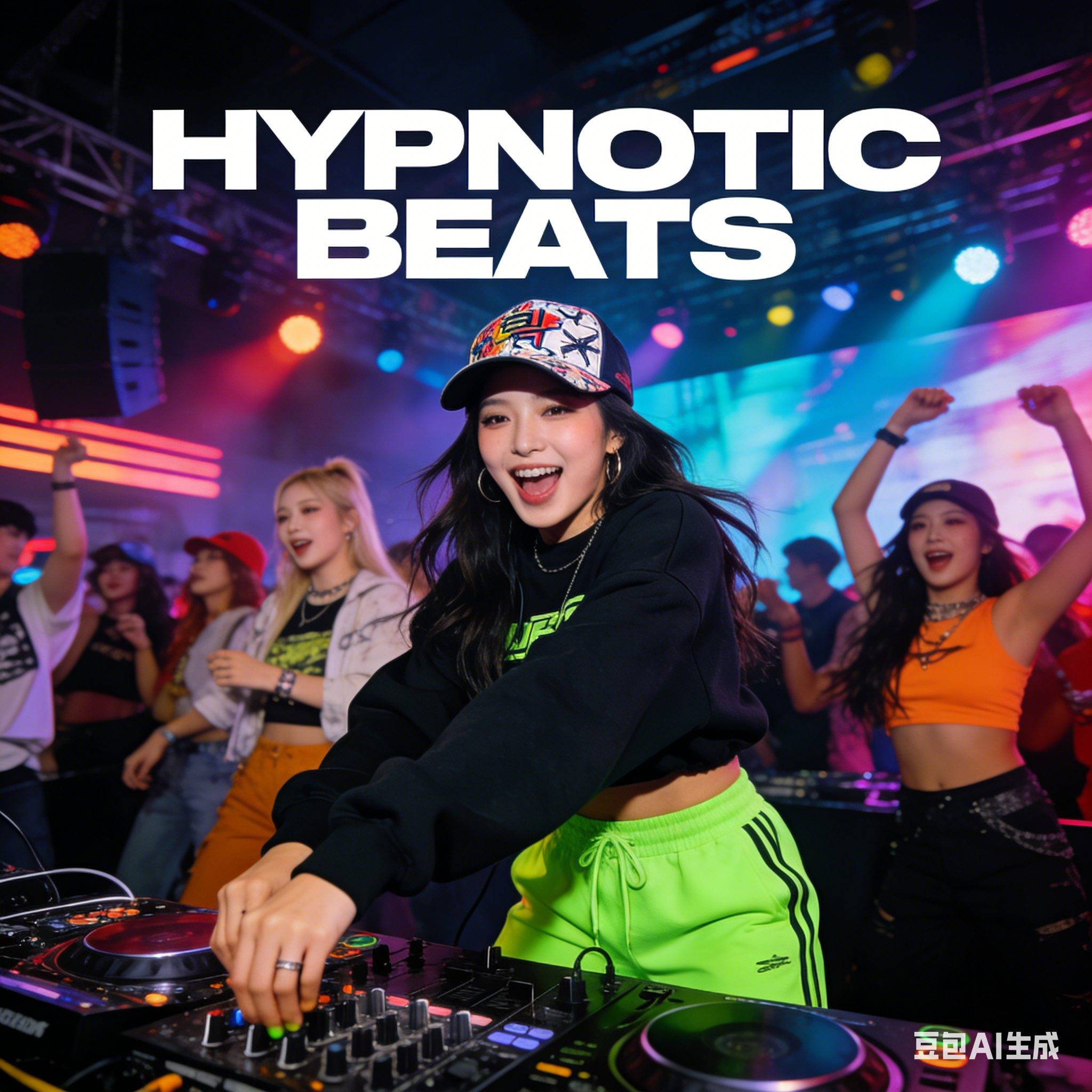 高人气Hip Hop氛围神曲｜街头腔调拉满，舞池直接燥起来