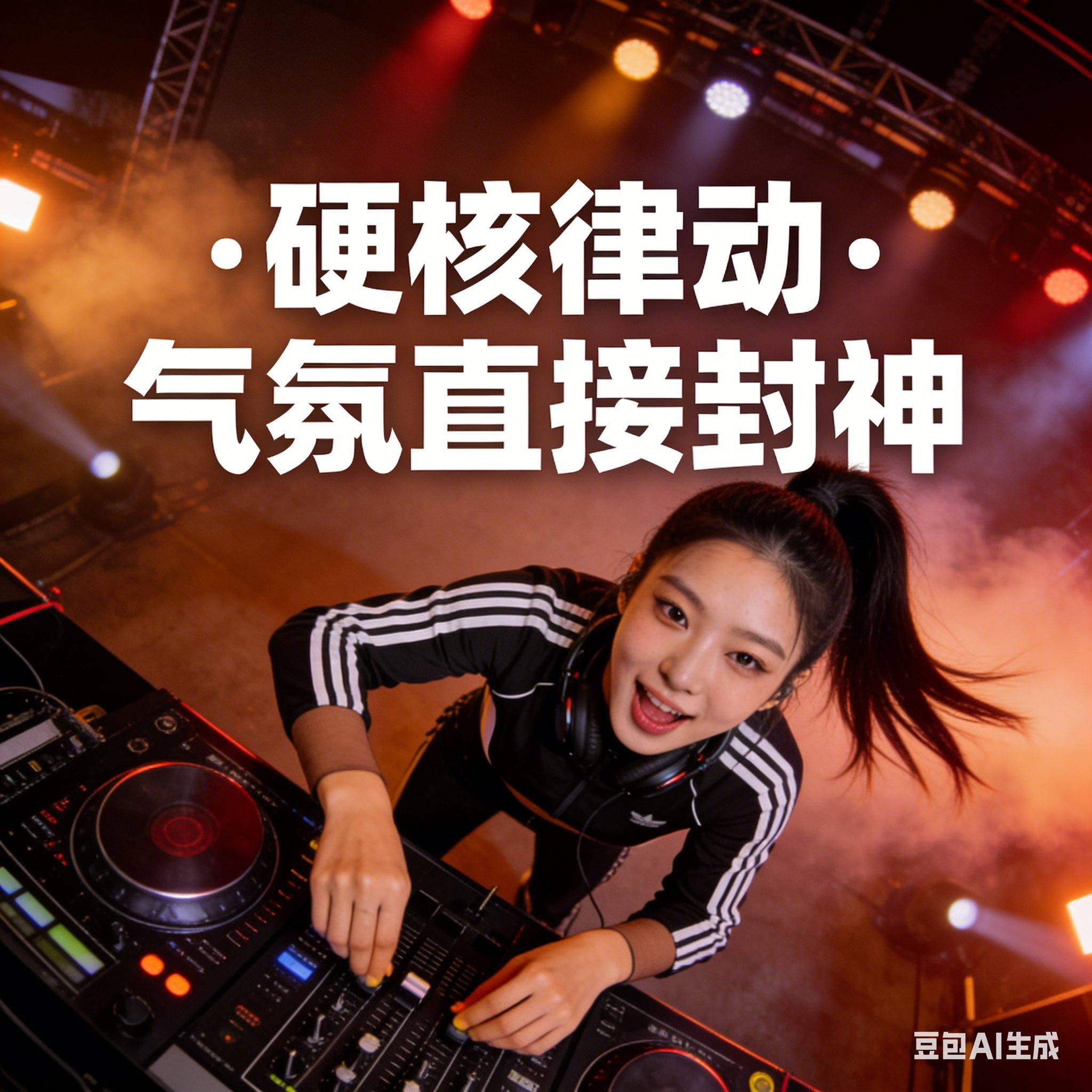 沉浸式Electro Progressive 热单｜硬核律动・气氛直接封神