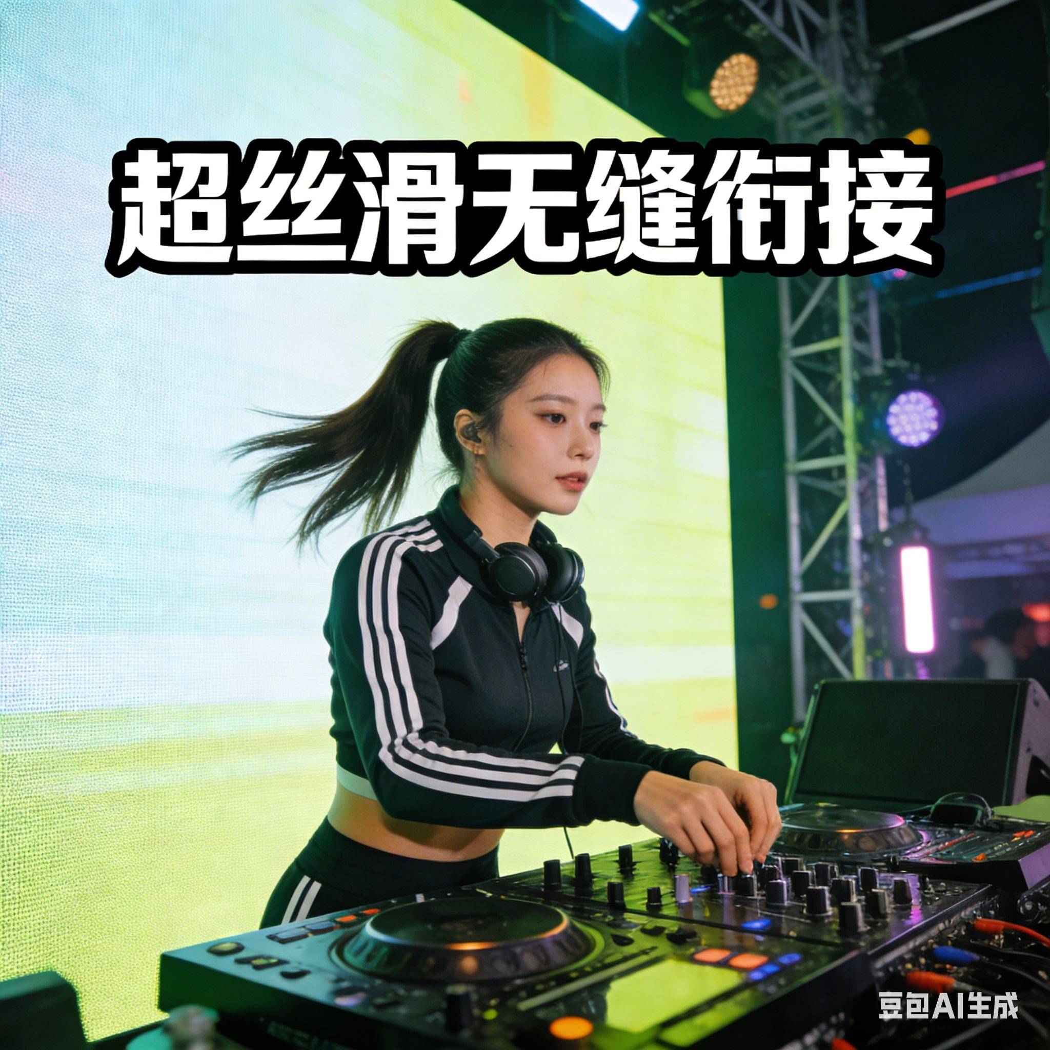 站长压箱底镇场私货！派对场必备11点-12点多风格混搭现场演出思路# 超丝滑无缝衔接 层次鲜明