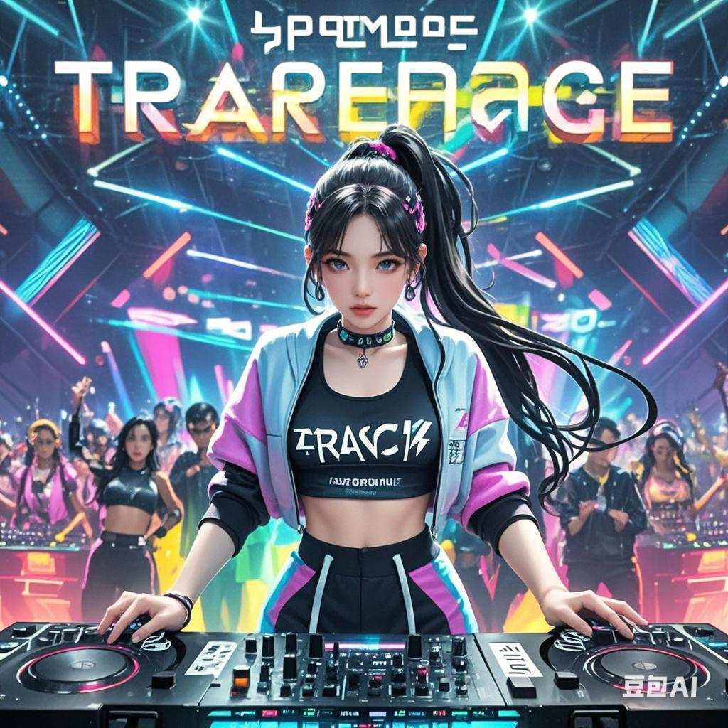 迷幻电子天花板！纯正 Trance 巅峰作｜史诗级旋律碾压・全场沉浸沦陷