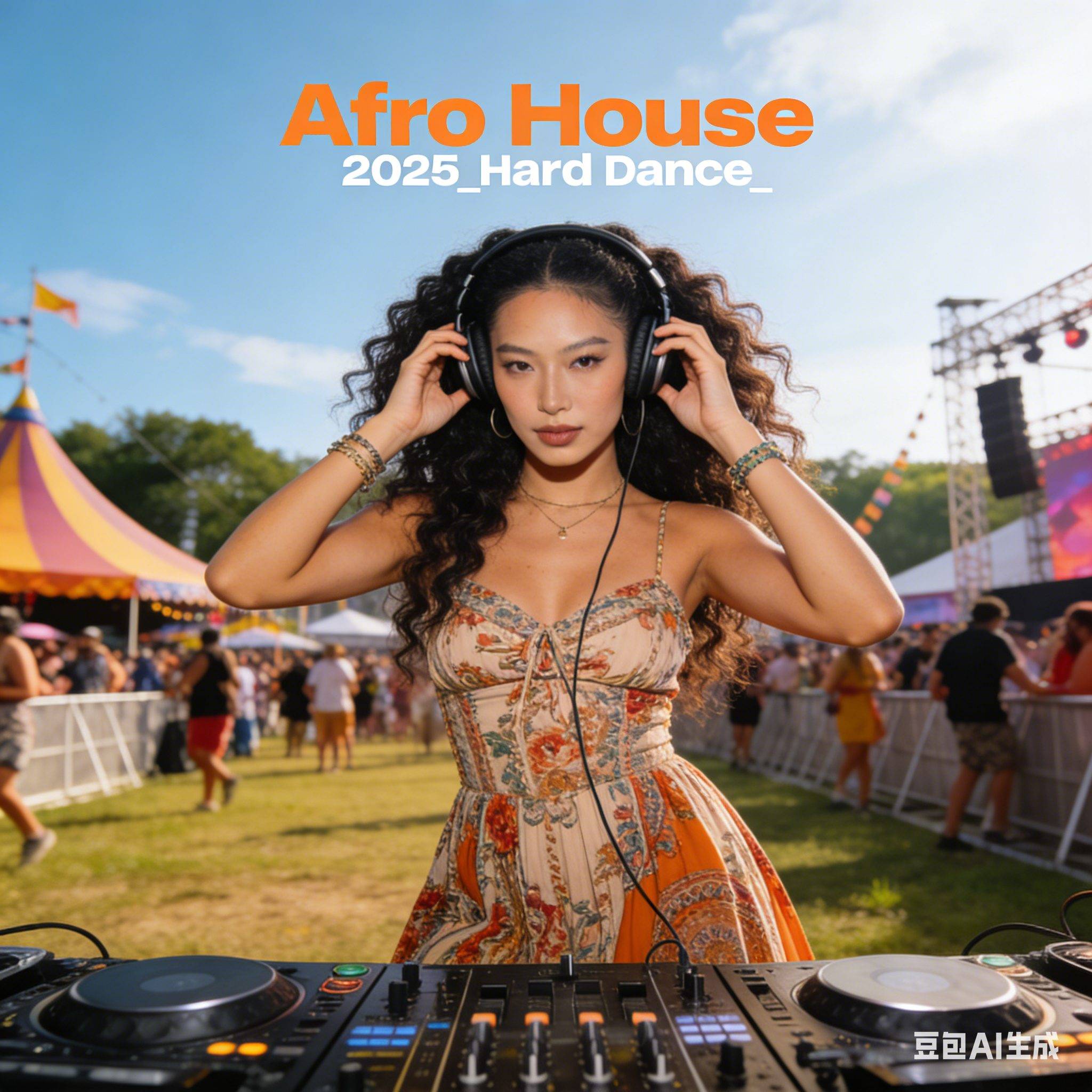 2025 夜店新宠 Afro House 精选｜热带节拍 气氛秒热！