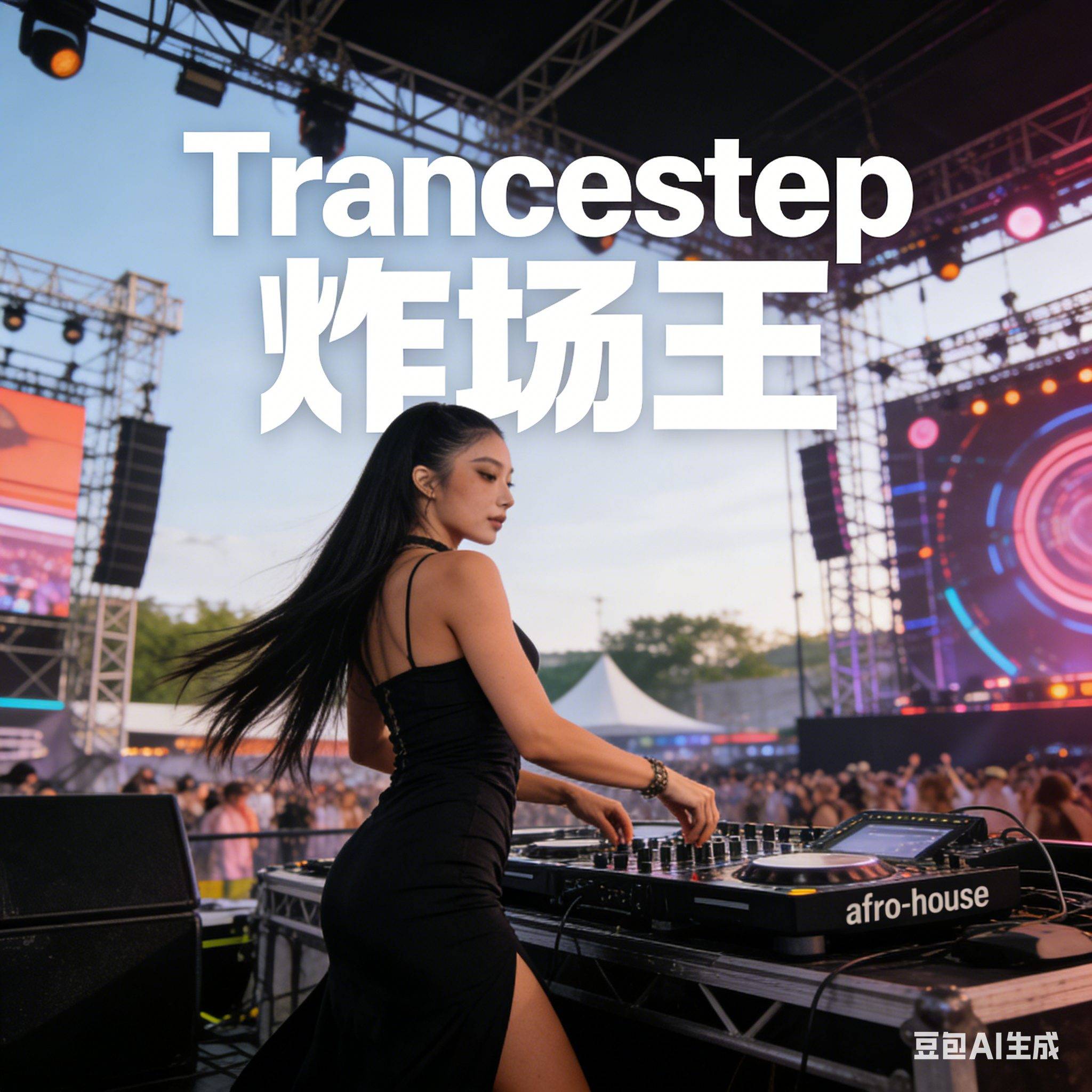 Trancestep 炸场王！旋律上头 + 鼓点暴击，舞池直接疯了