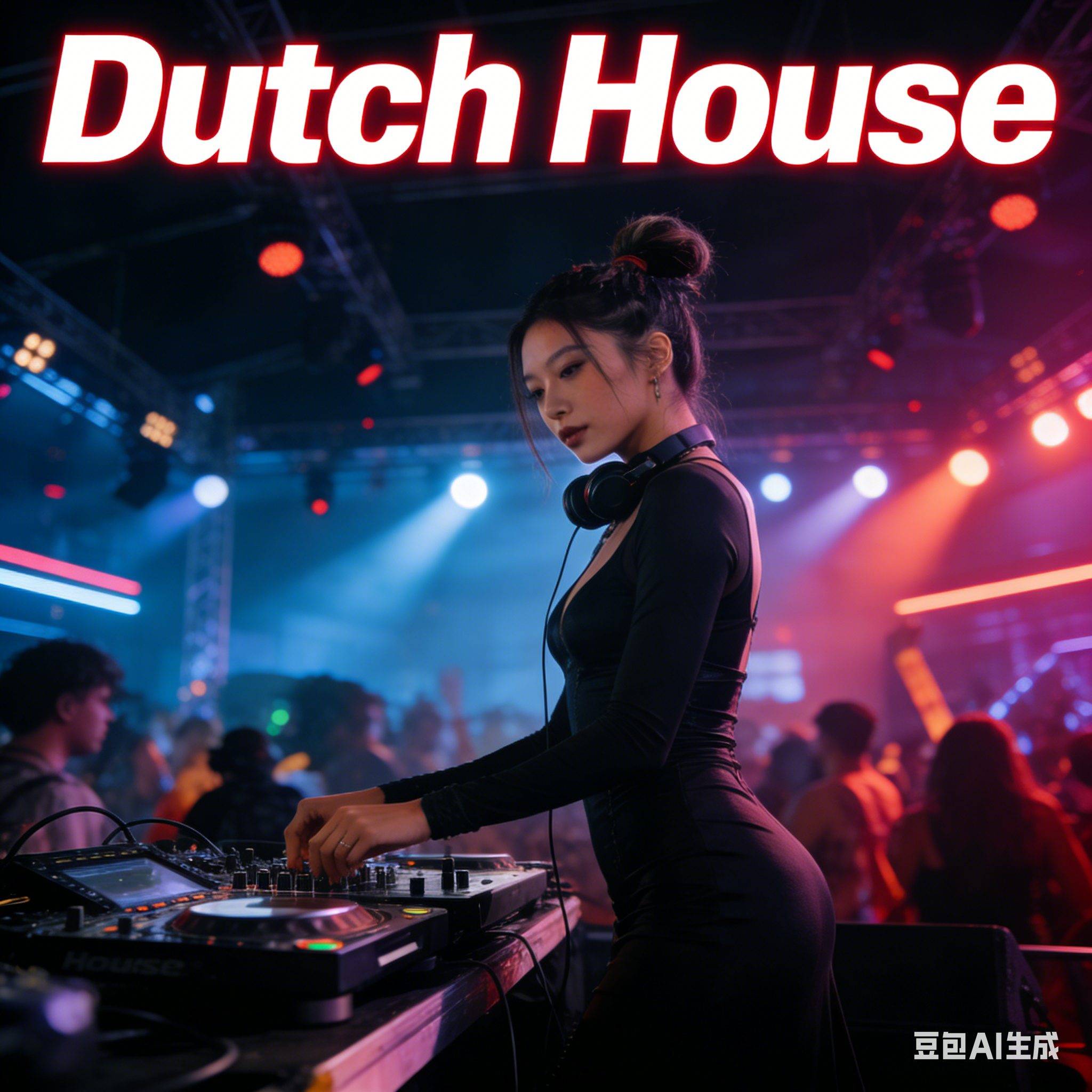 硬核律动 Dutch House｜电子音乐质感标杆