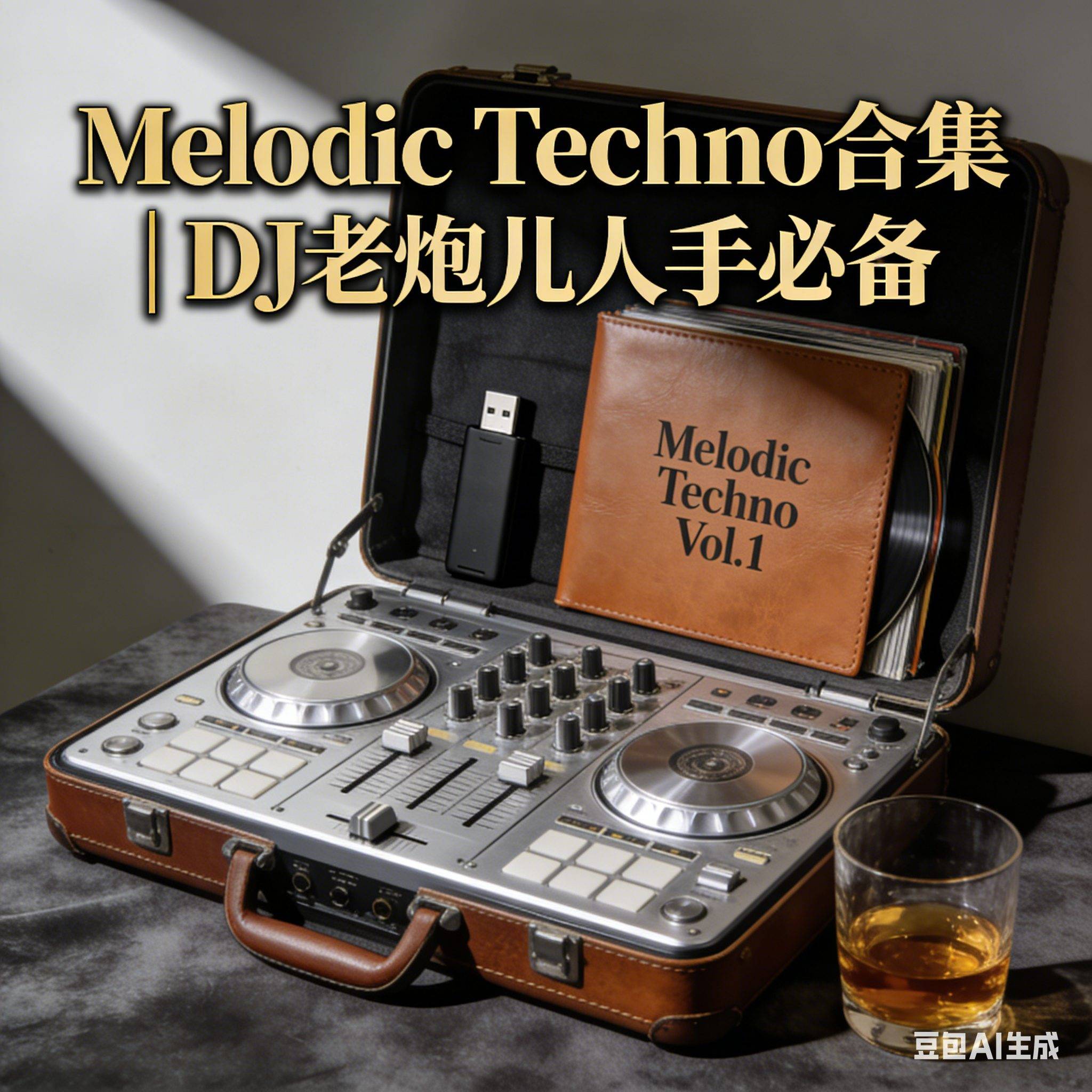 宝藏私藏！独家精选整理128-135Melodic Techno合集｜DJ老炮儿人手必备
