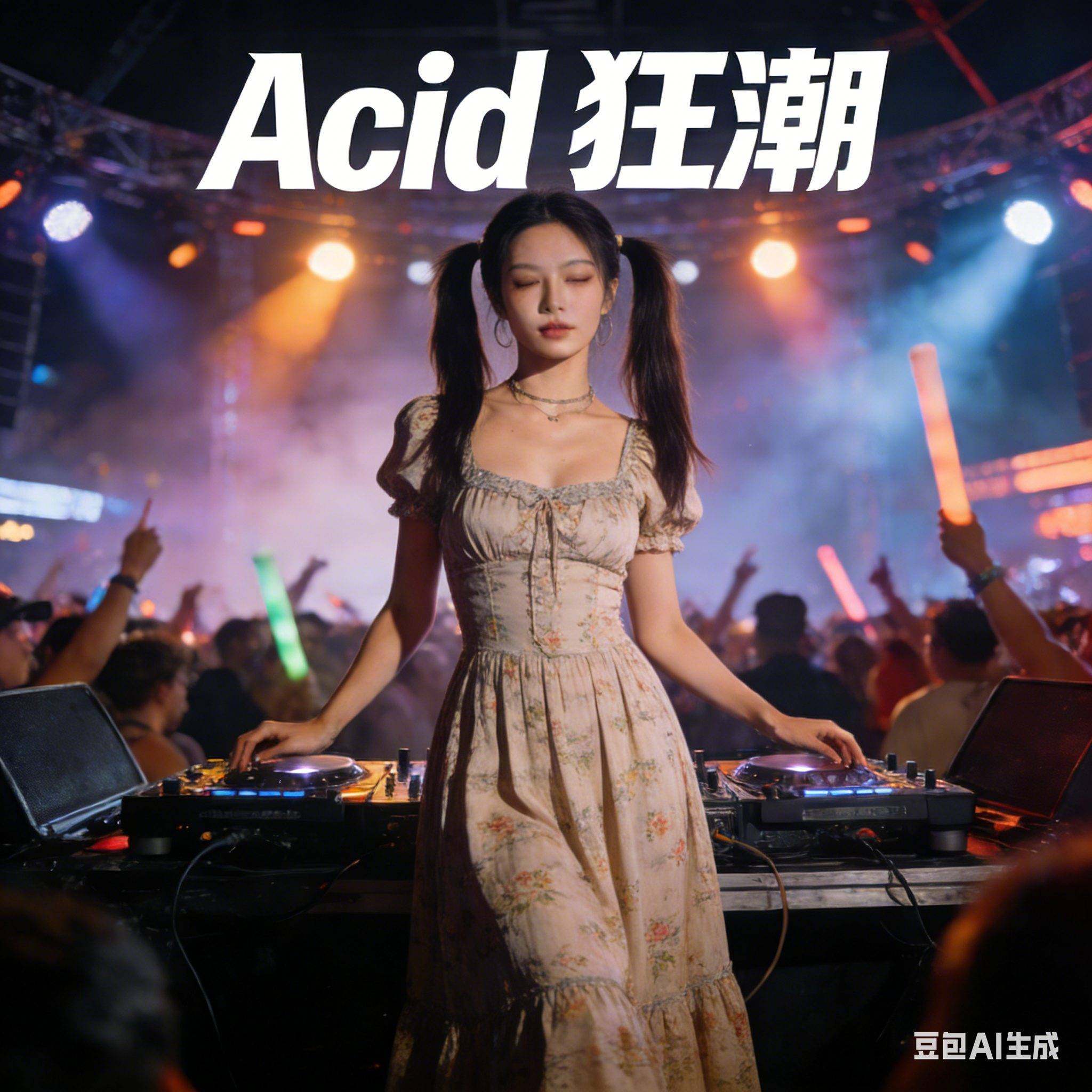 Acid 狂潮：今晚不蹦不回家