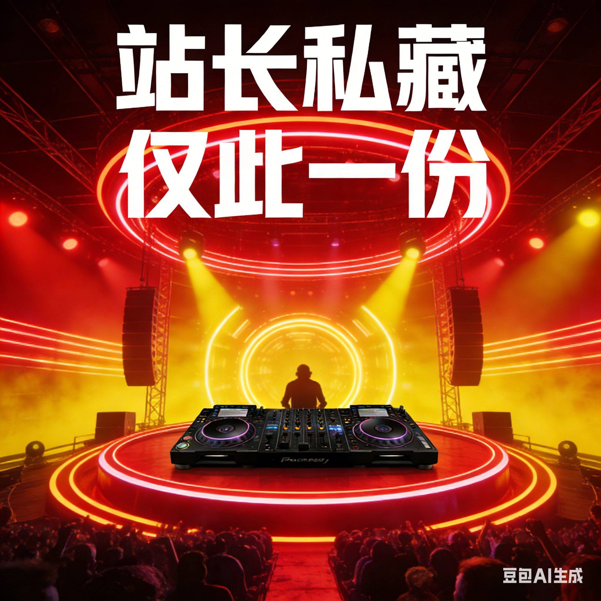 站长私藏 仅此一份 11点-12点派对场必备Bigroom Techno混搭Hard Techno精品现场思路