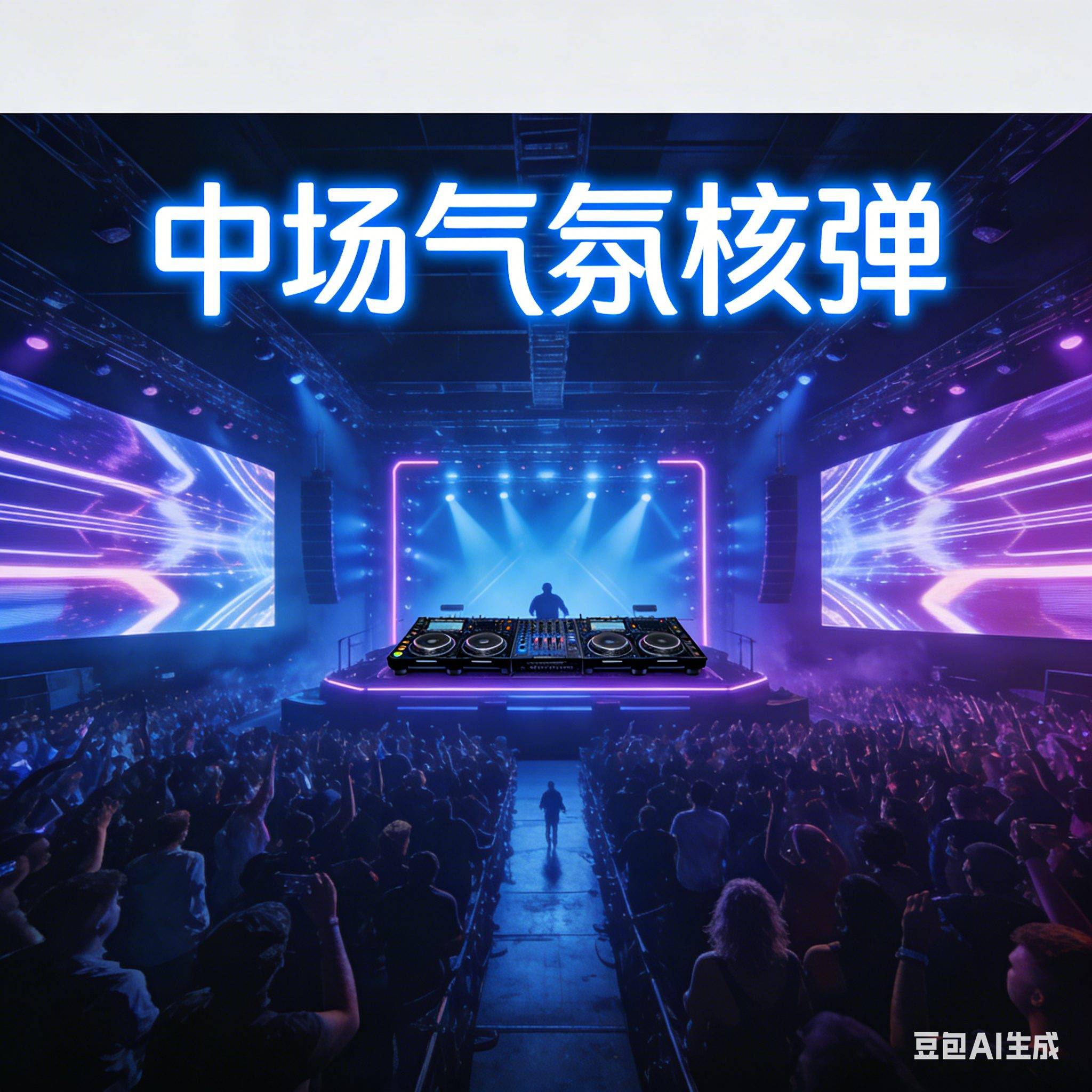 中场气氛核弹 BigRoom Techno RaveRoom Trance 半商业实战思路 高燃爆点 全国通用
