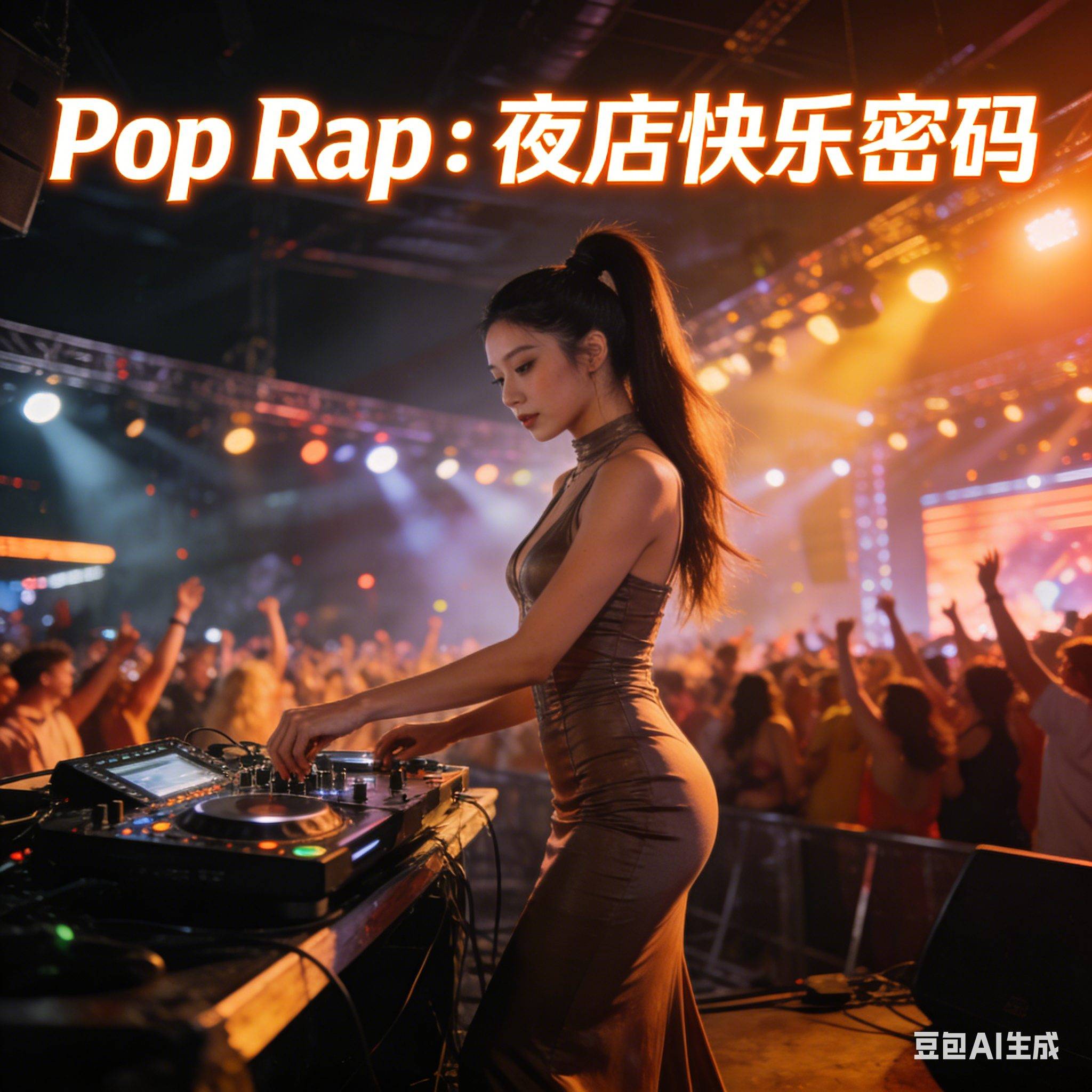 当流行旋律撞上说唱节奏，Pop Rap 才是夜店的快乐密码