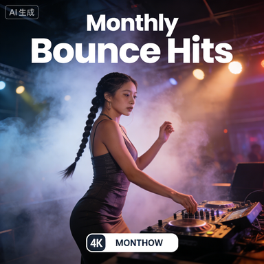 每月精选资源韩风 Bounce