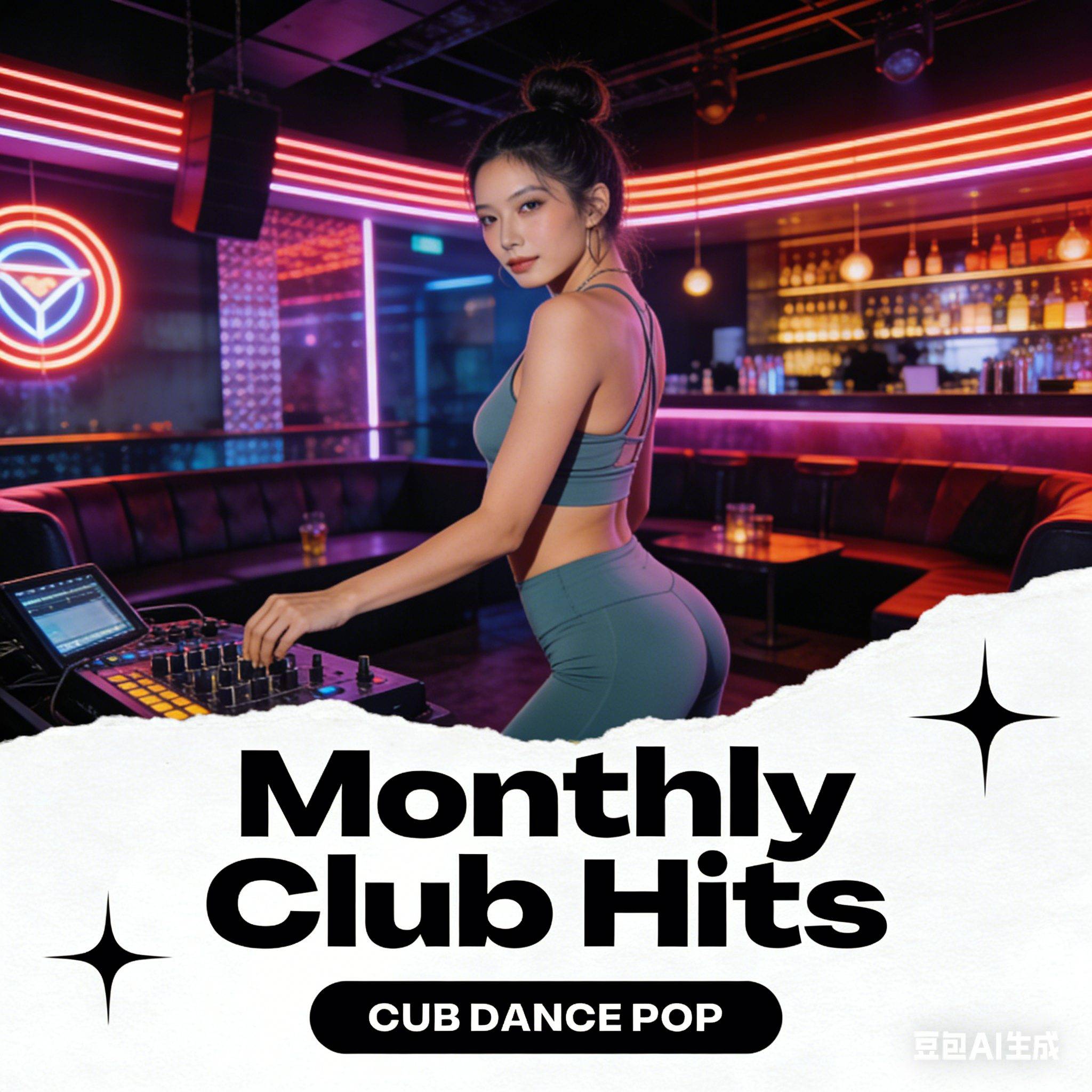 每月精选资源Club Dance Pop