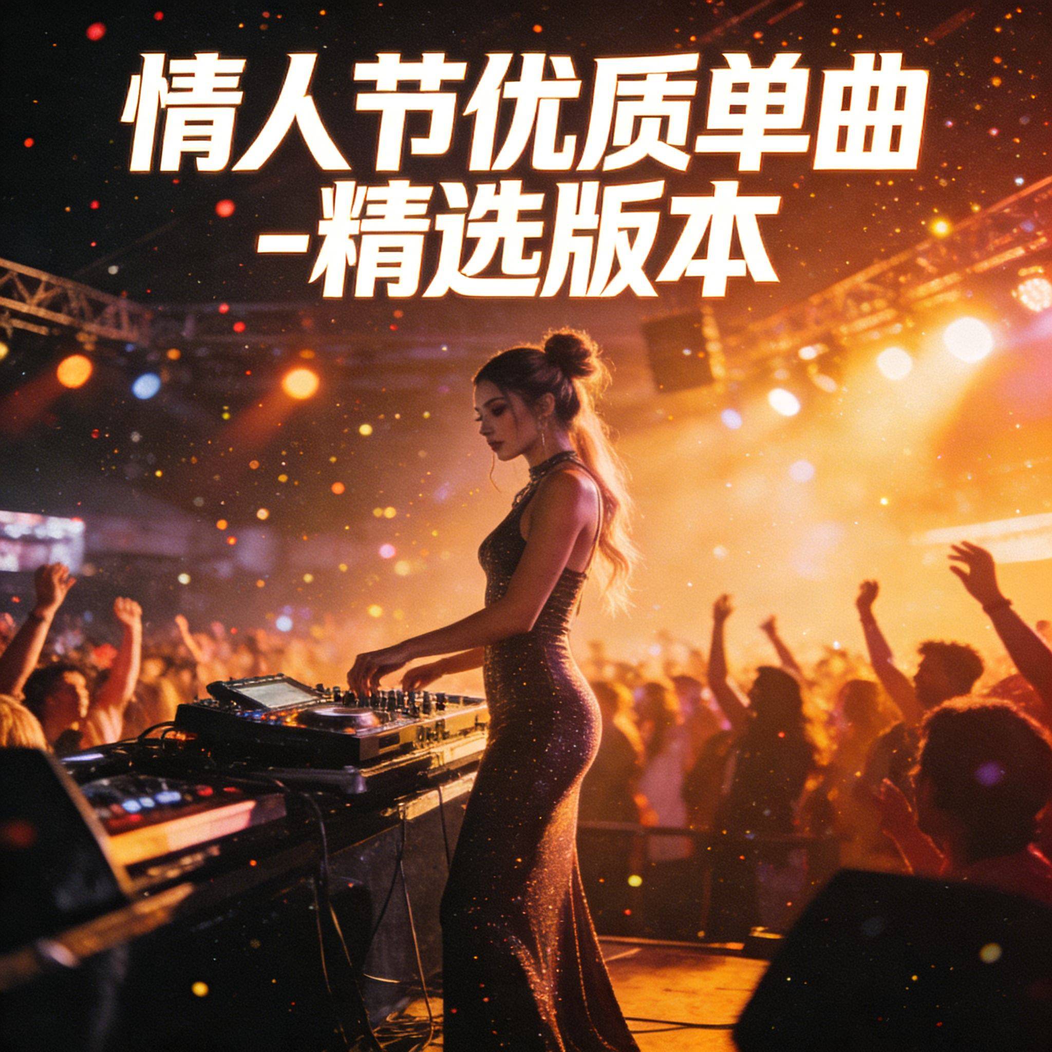 罗百吉 - 摩天轮(小博 SE7EN Bootleg)BPM145