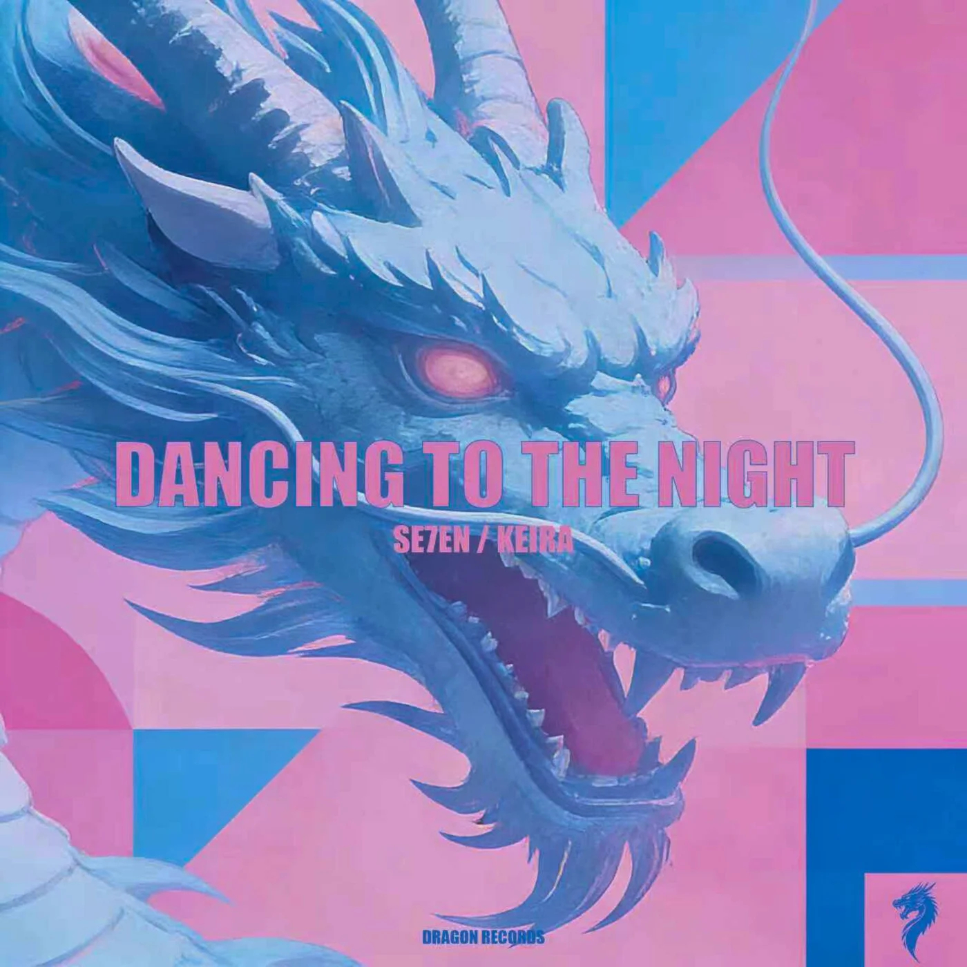 小博 Se7en, DJ Keira - Dancing To The Night (Original Mix)